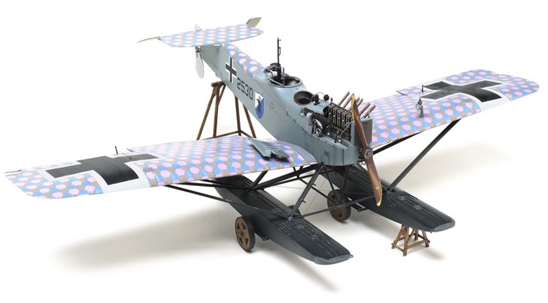 Hansa-Brandenburg W29